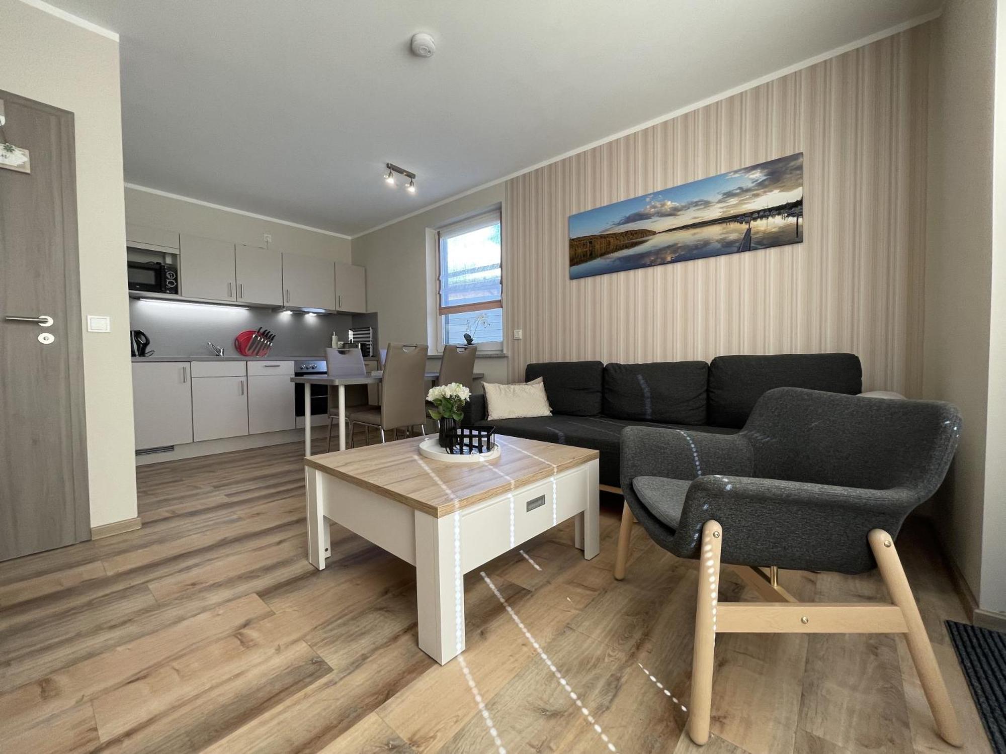 Apartment Am Seerand