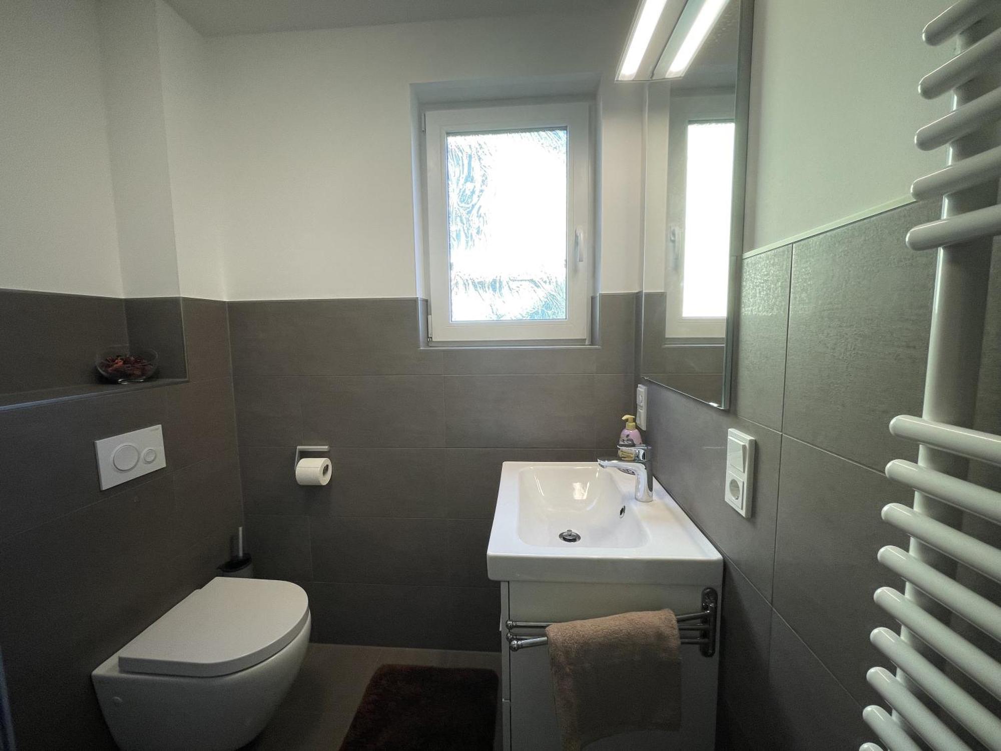 Apartment Am Seerand *