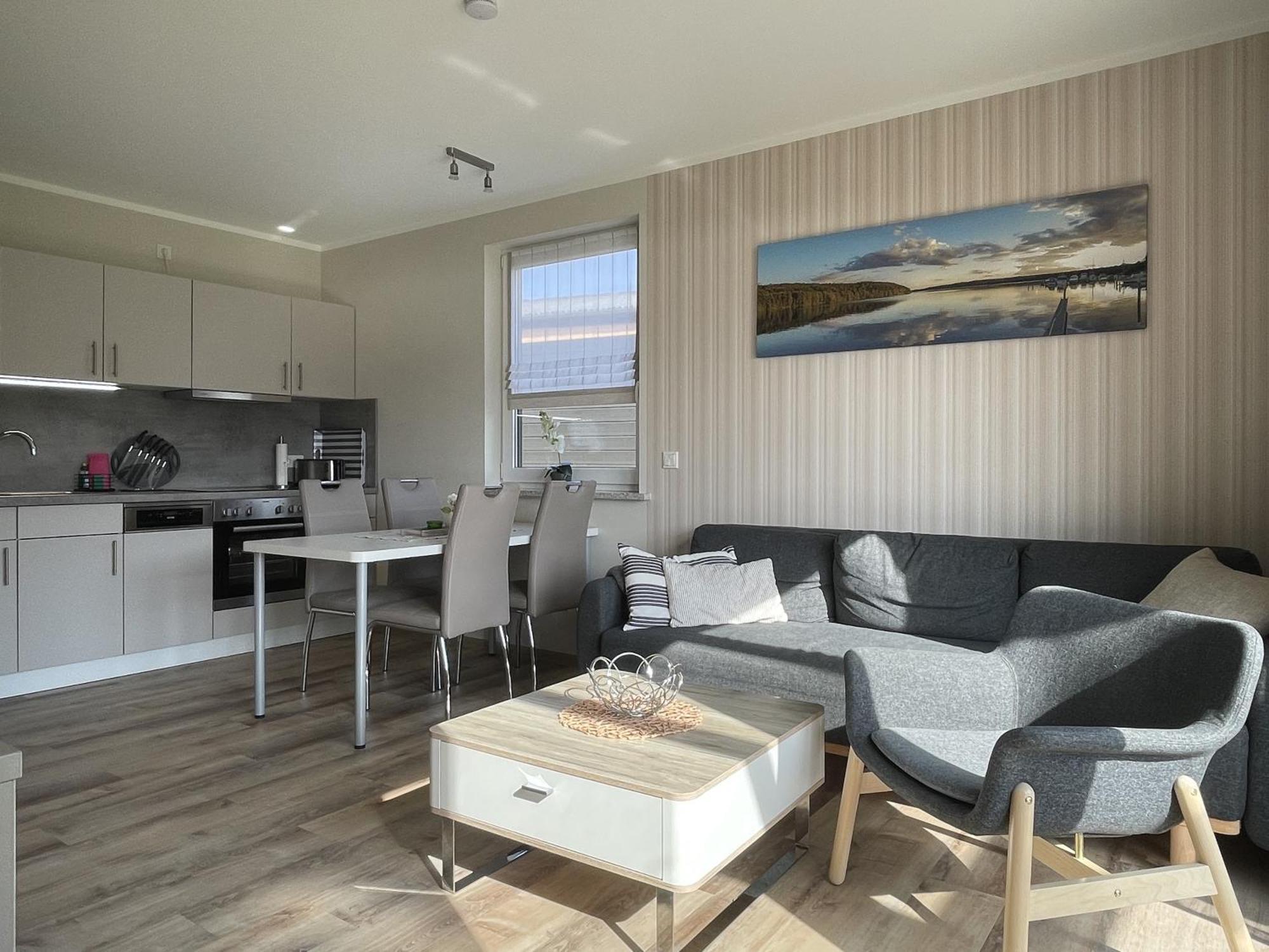 Am Seerand Apartment Joachimsthal
