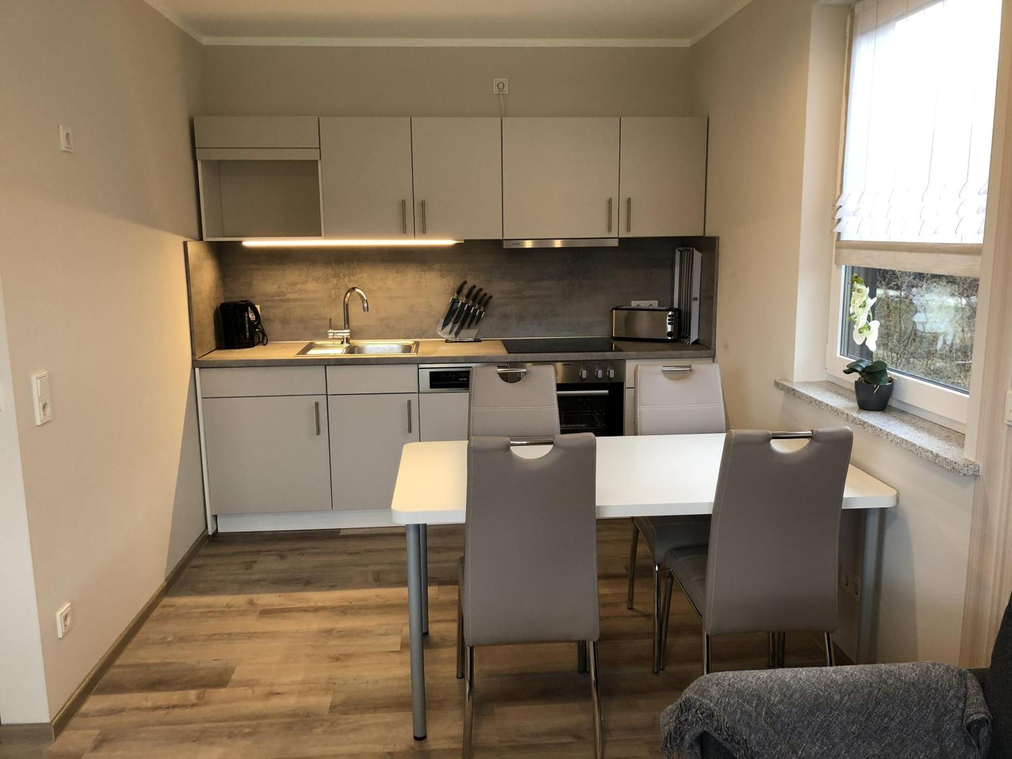 Apartment Am Seerand Joachimsthal
