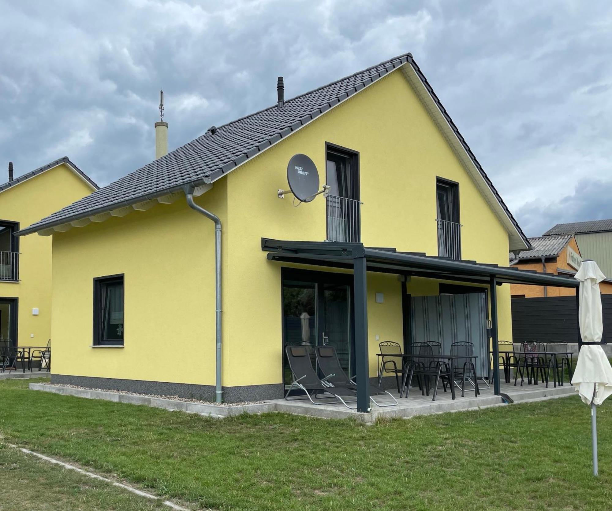 Apartment Am Seerand *