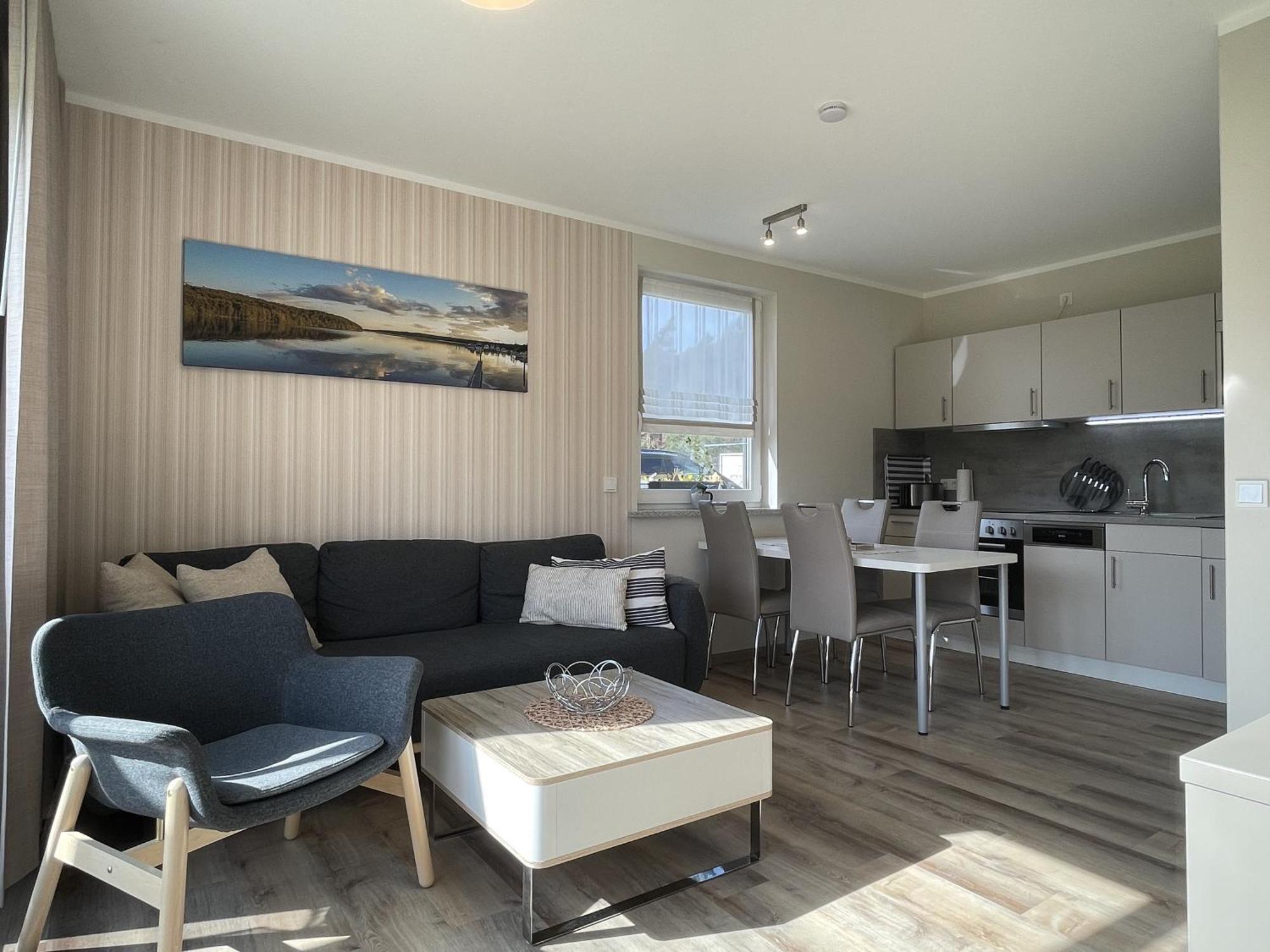Am Seerand Apartment Joachimsthal