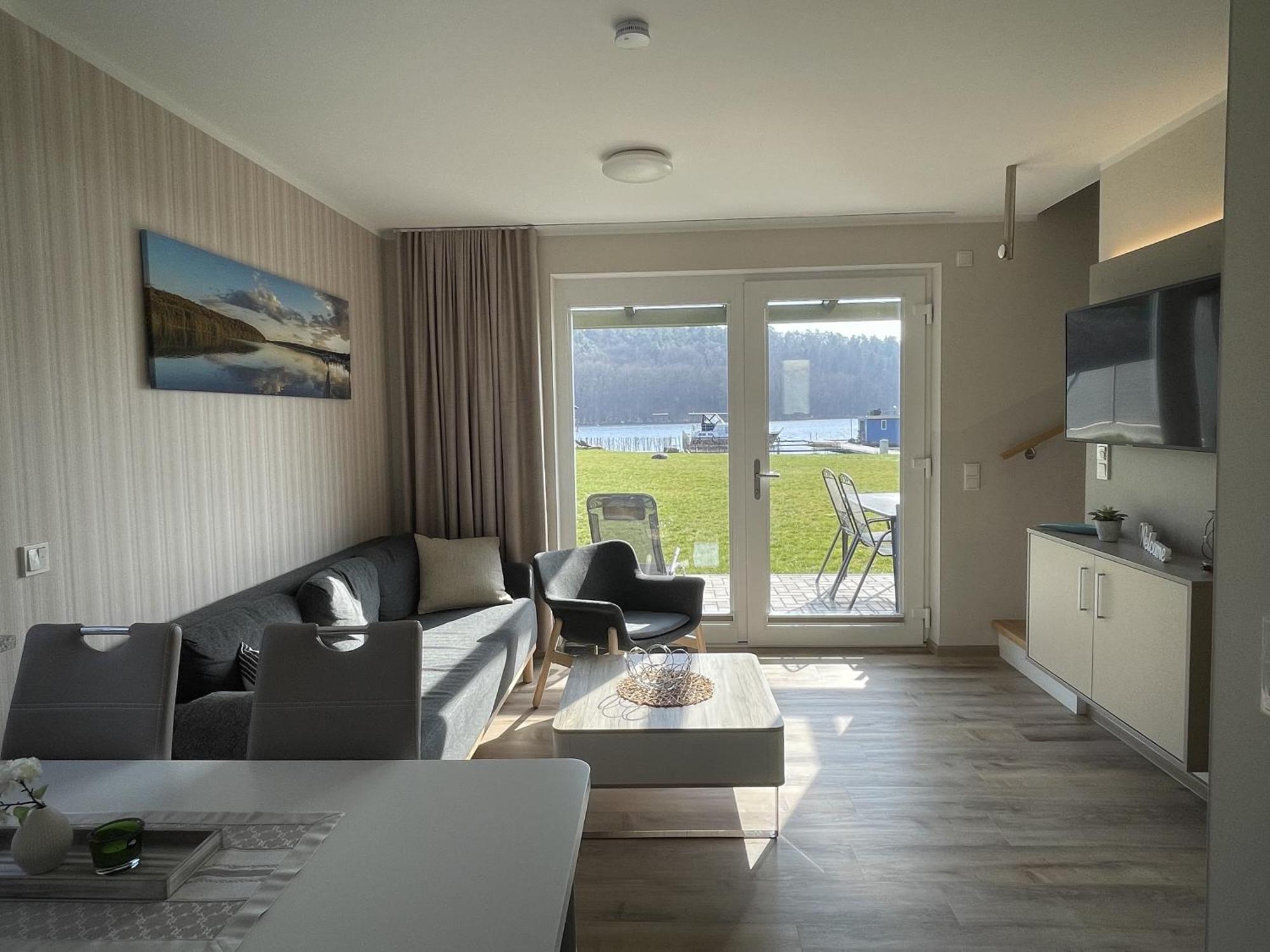 Apartment Am Seerand Joachimsthal