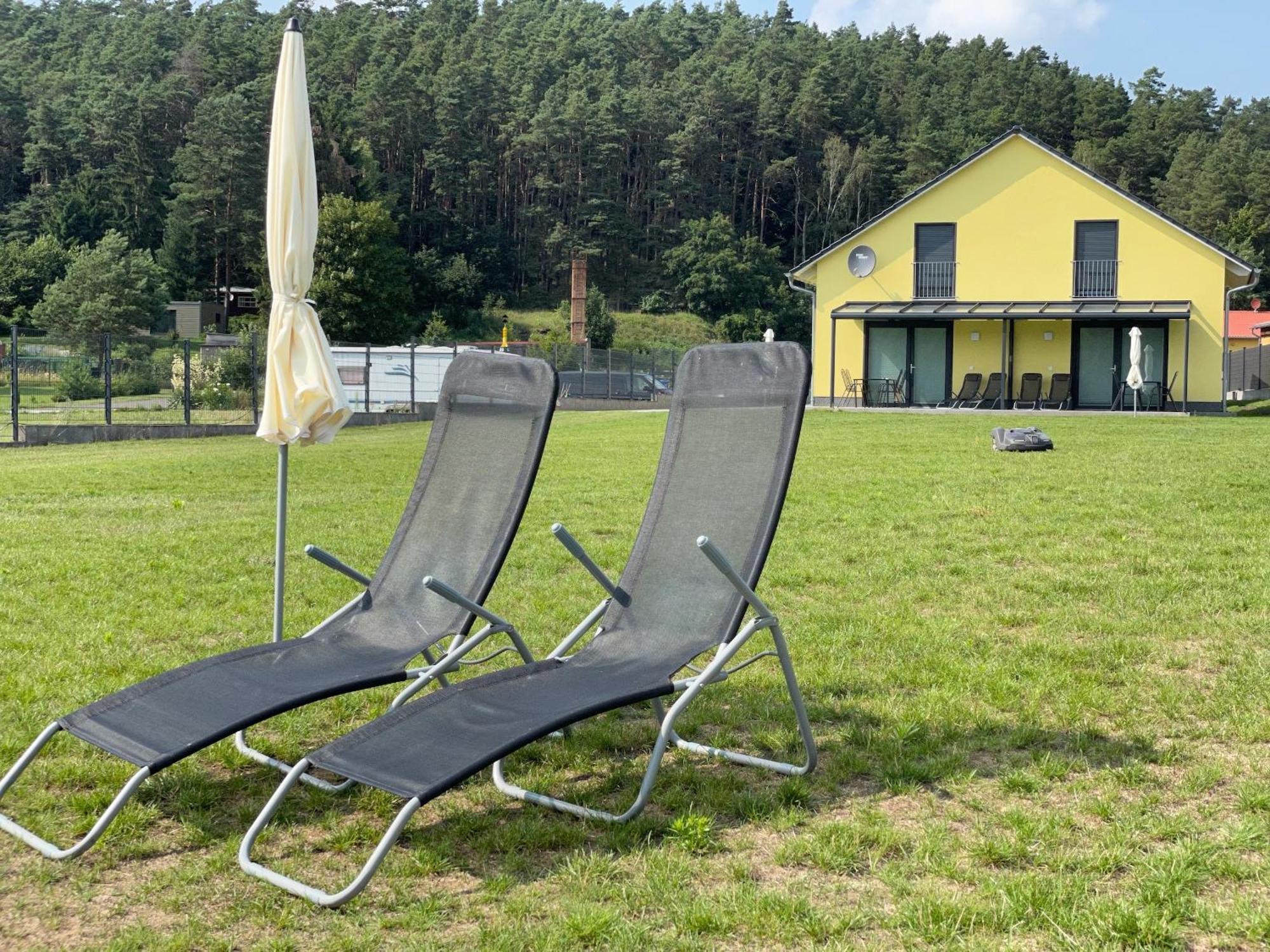 Apartment Am Seerand *