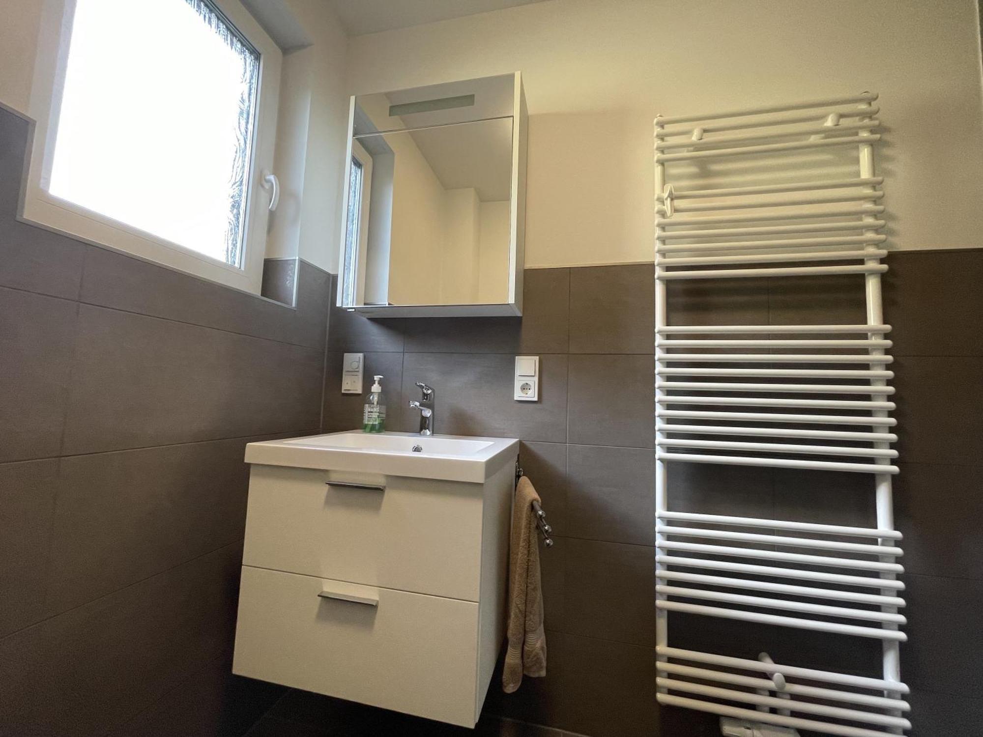 Apartment Am Seerand *
