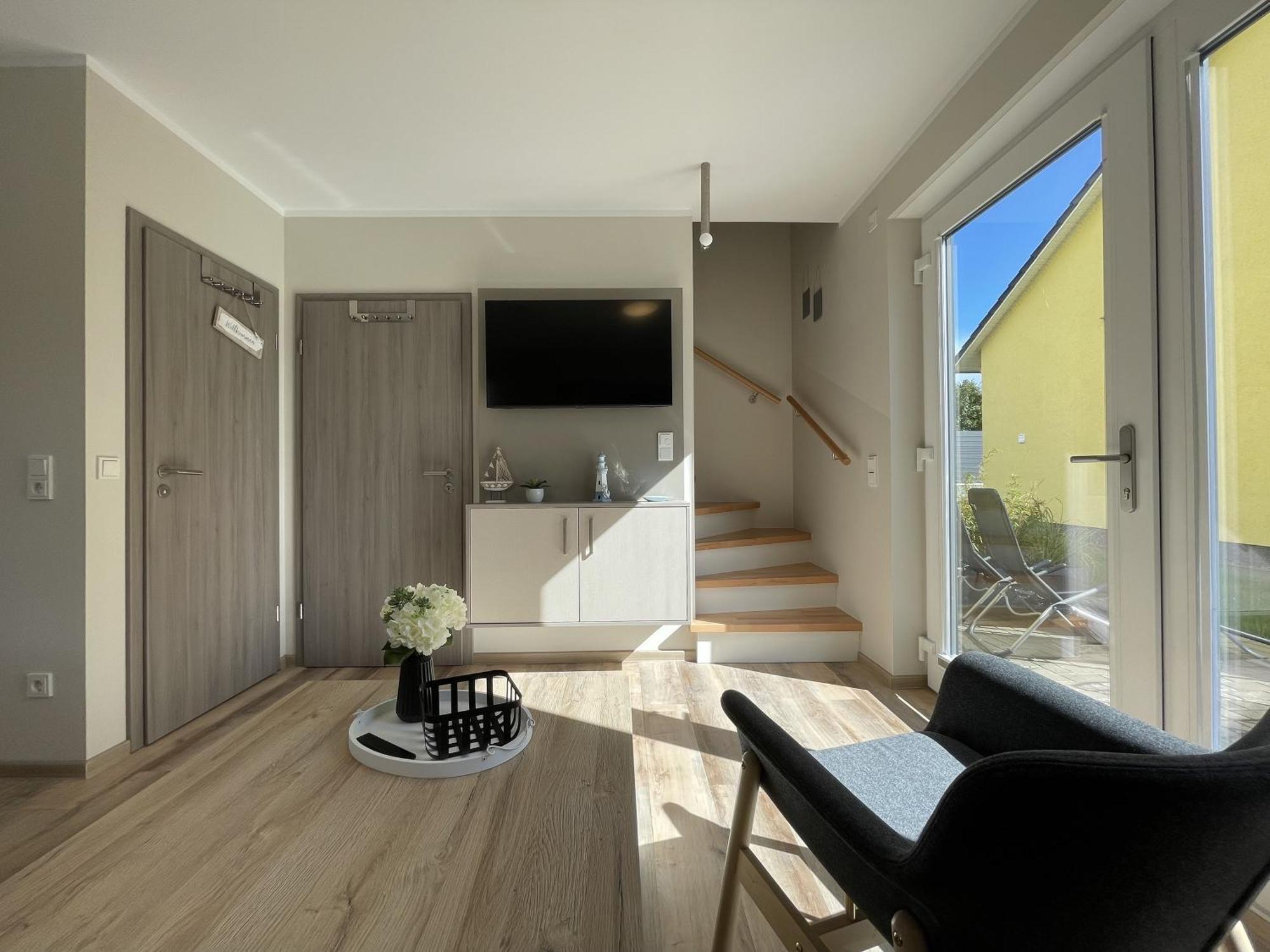 Am Seerand Apartment Joachimsthal