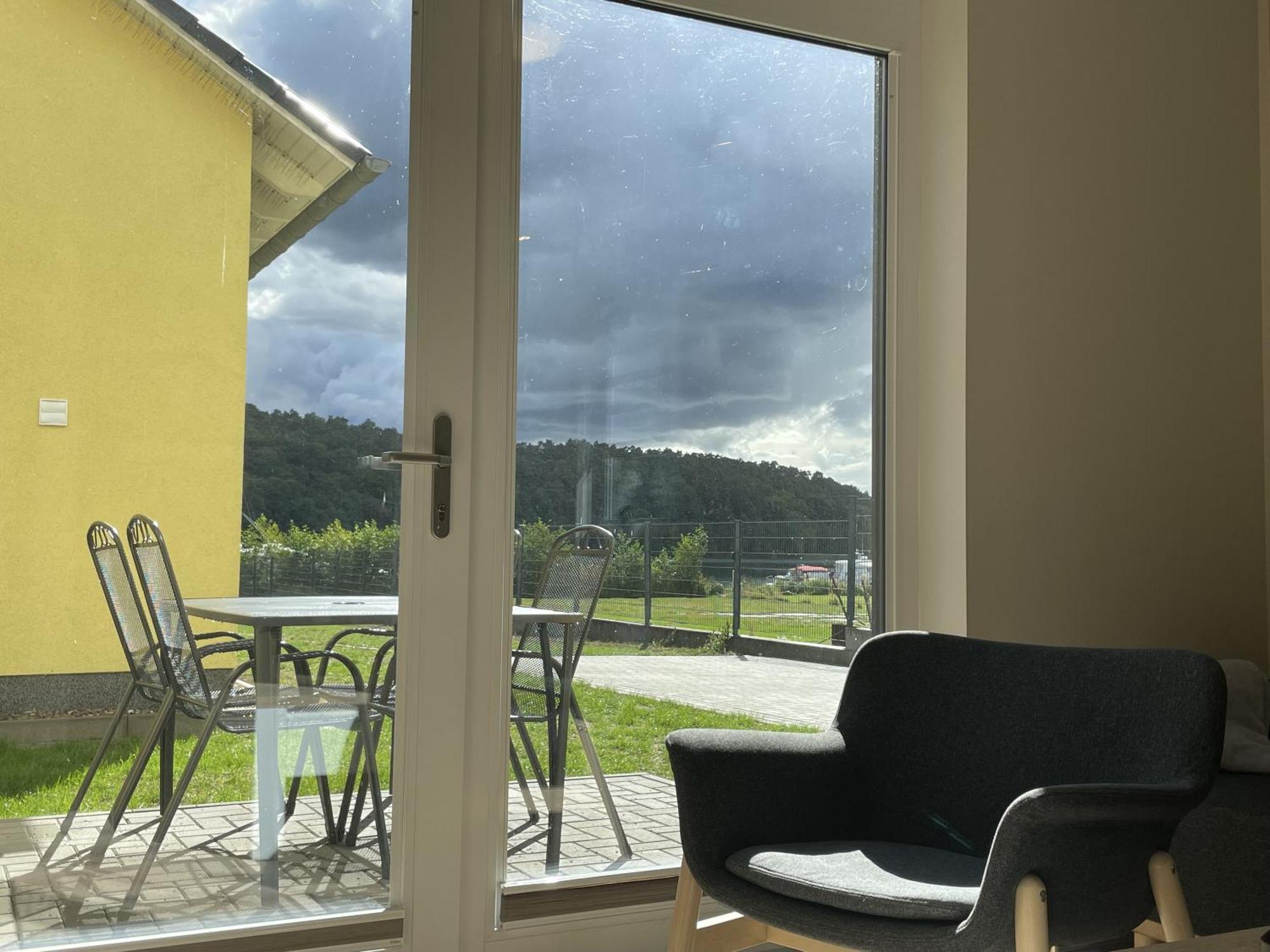 Apartment Am Seerand Joachimsthal