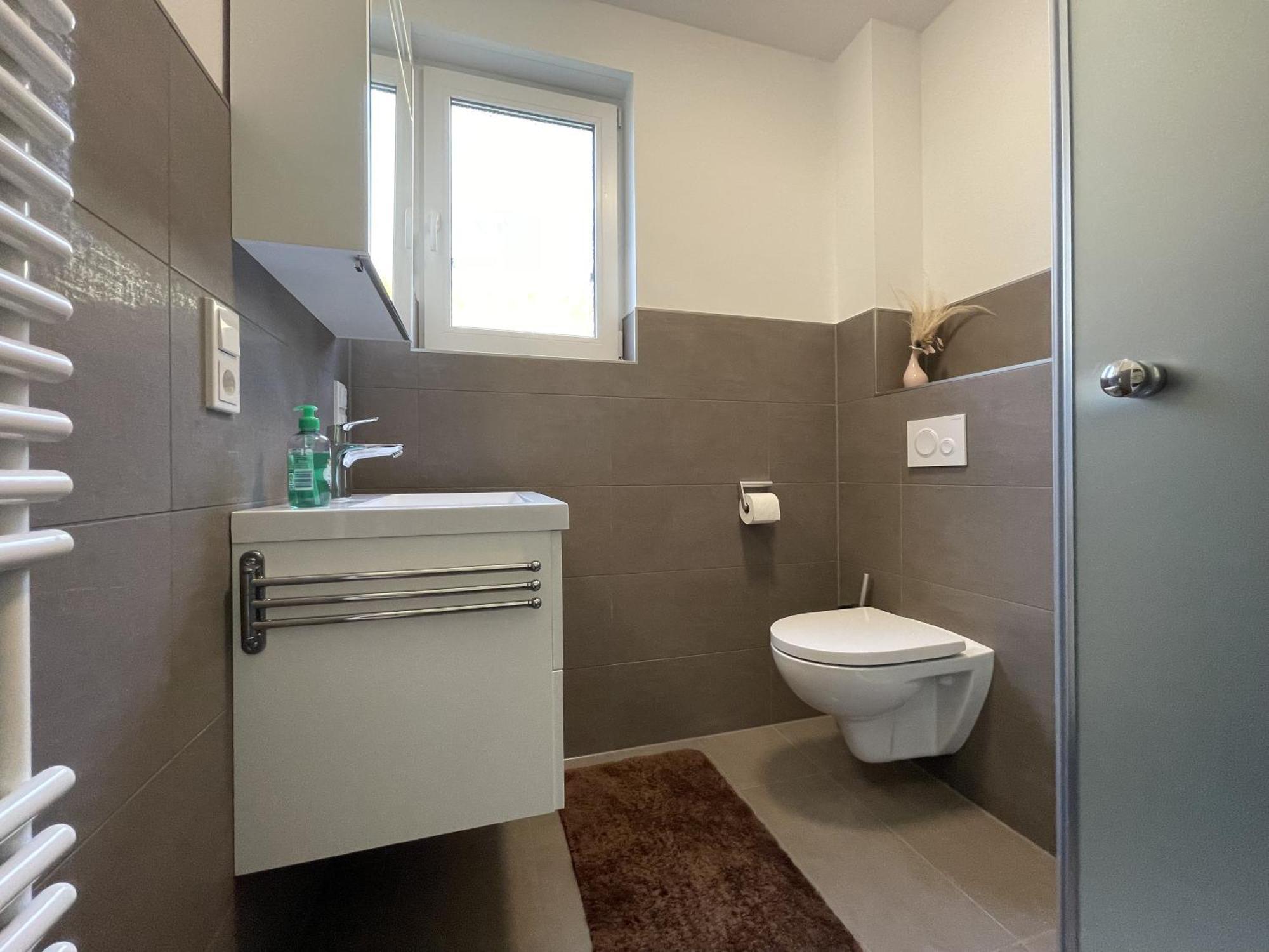 Apartment Am Seerand *