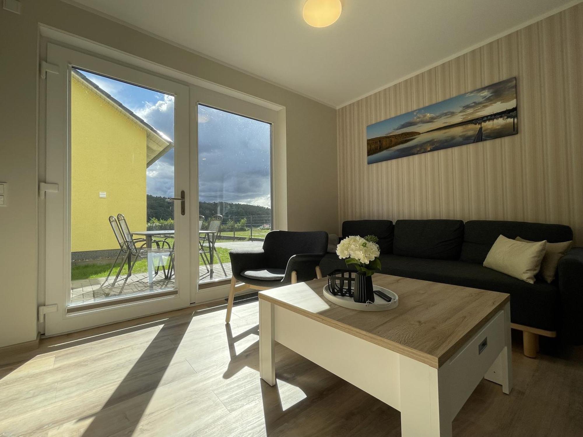 Apartment Am Seerand Joachimsthal
