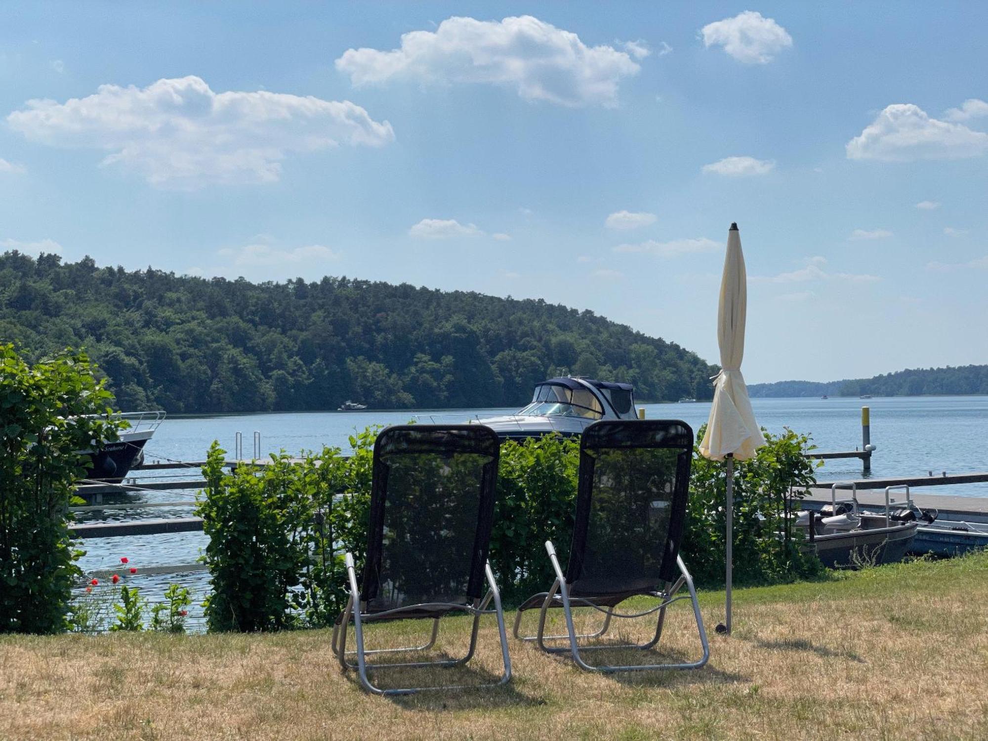 Apartment Am Seerand Joachimsthal