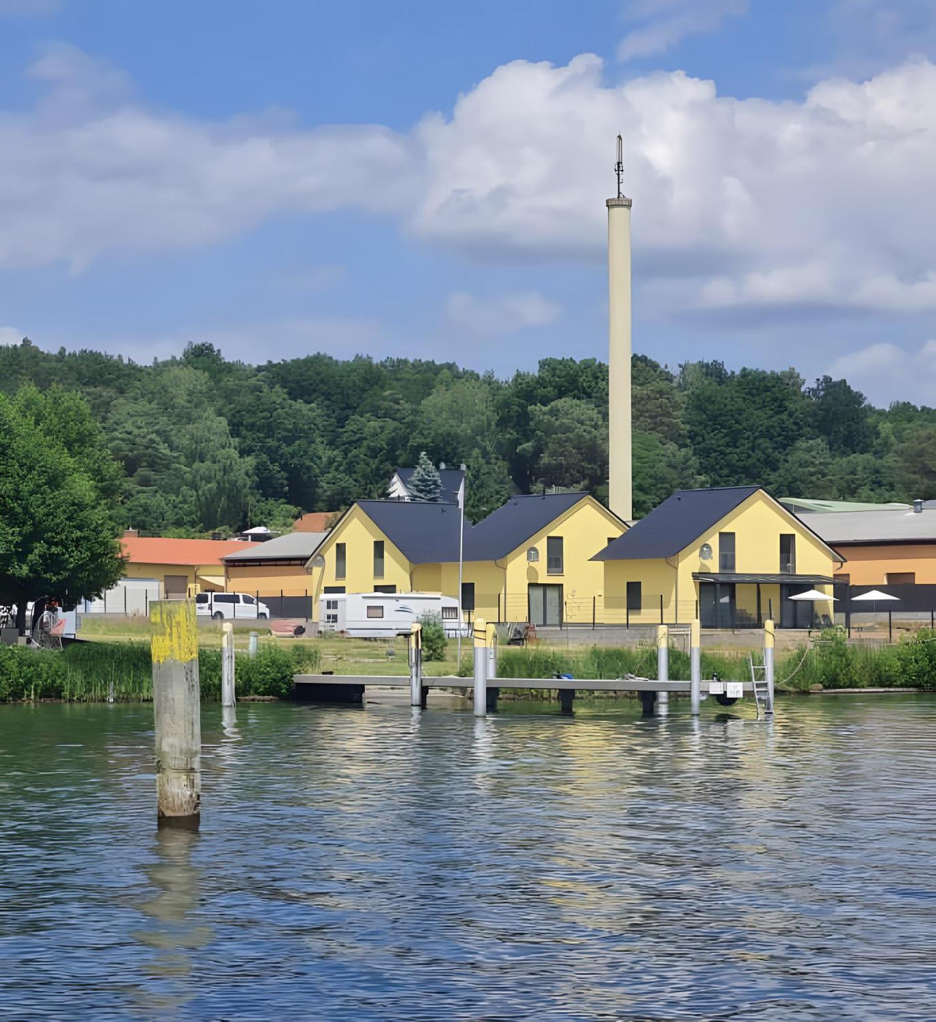 Am Seerand * Joachimsthal