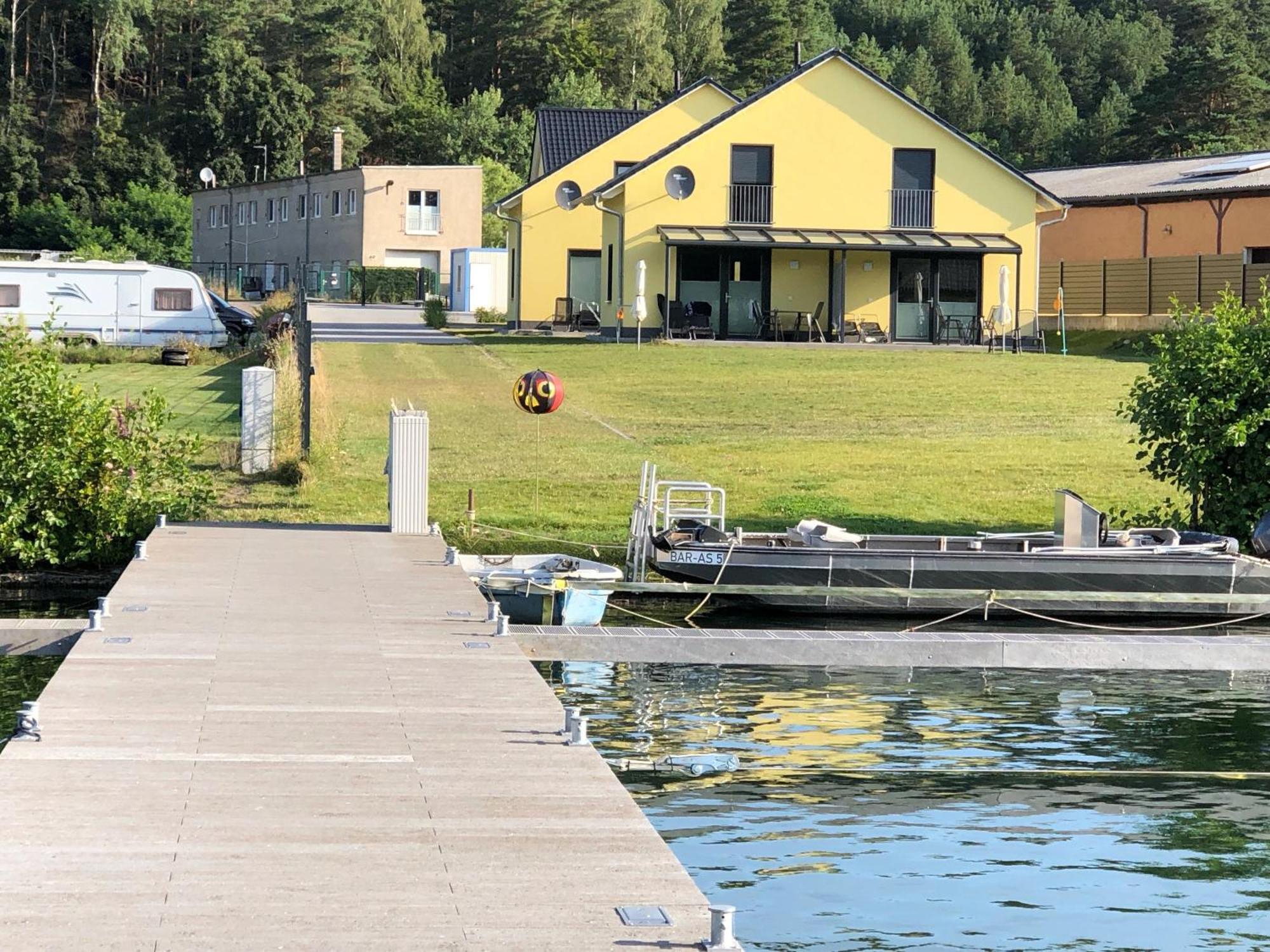 Am Seerand Apartment Joachimsthal